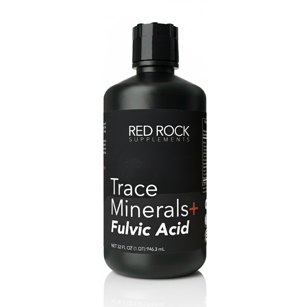 Trace Minerals + Fulvic Acid (32oz)